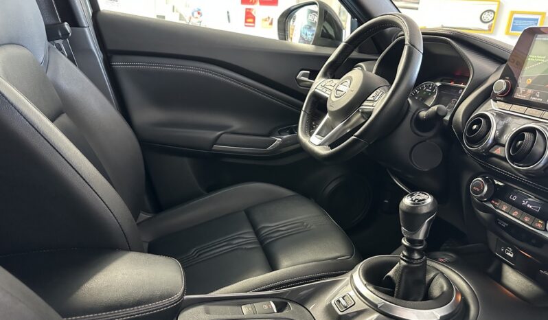 NISSAN JUKE 1.0 DIG-T Tekna completo