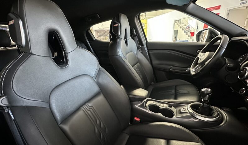 NISSAN JUKE 1.0 DIG-T Tekna completo