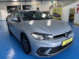 VW POLO 1.0 TSI completo
