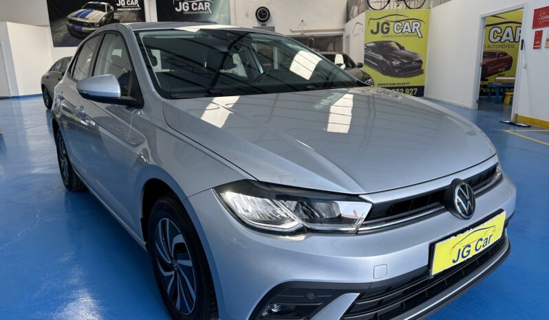 VW POLO 1.0 TSI completo