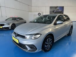 VW POLO 1.0 TSI completo