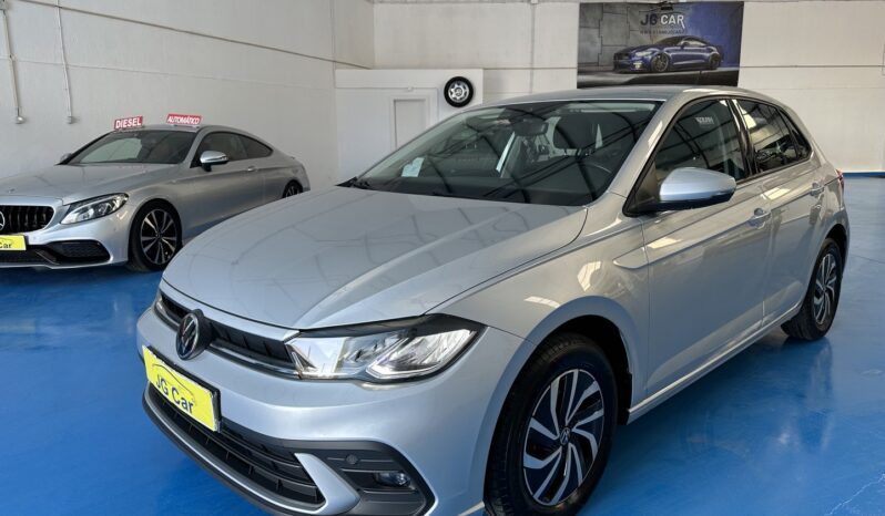 VW POLO 1.0 TSI completo