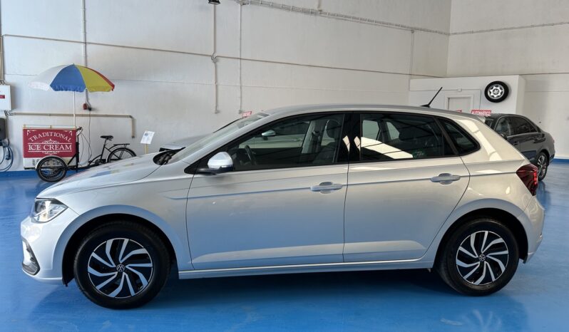 VW POLO 1.0 TSI completo