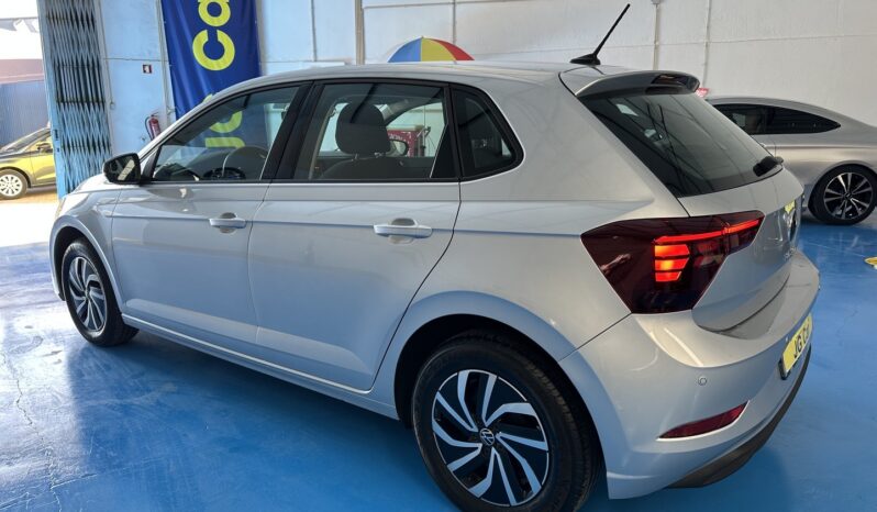 VW POLO 1.0 TSI completo