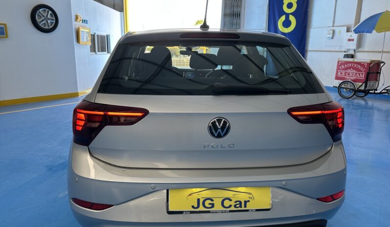 VW POLO 1.0 TSI completo