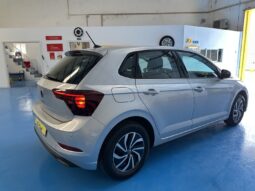 VW POLO 1.0 TSI completo