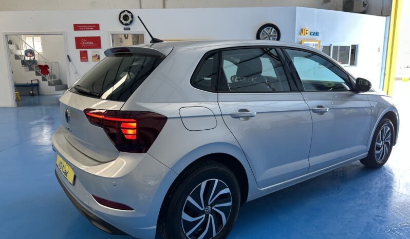 VW POLO 1.0 TSI completo