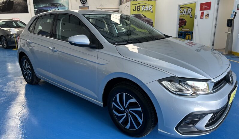 VW POLO 1.0 TSI completo
