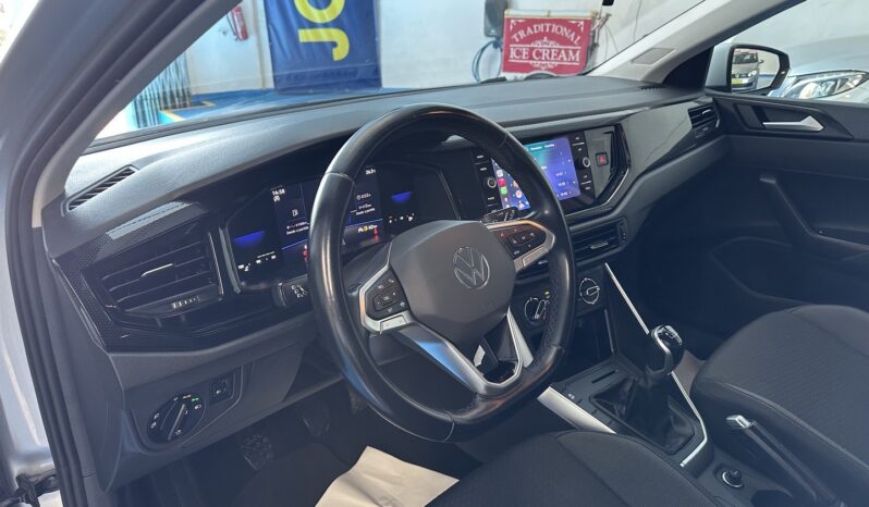 VW POLO 1.0 TSI completo