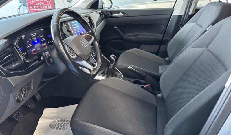 VW POLO 1.0 TSI completo