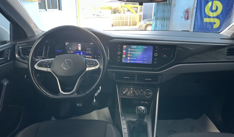 VW POLO 1.0 TSI completo