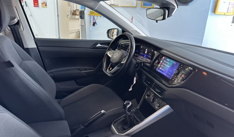 VW POLO 1.0 TSI completo