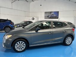SEAT IBIZA 1.0 Style completo