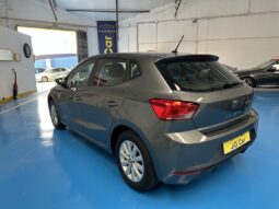 SEAT IBIZA 1.0 Style completo