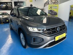 VW T-ROC 1.0 TSI 110 CV completo