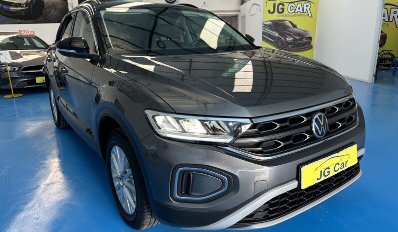 VW T-ROC 1.0 TSI 110 CV completo