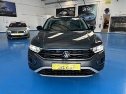 VW T-ROC 1.0 TSI 110 CV completo