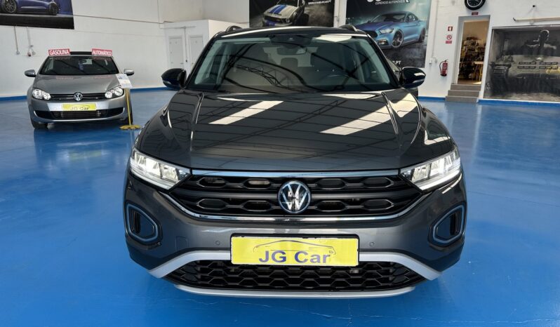 VW T-ROC 1.0 TSI 110 CV completo