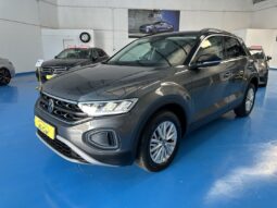 VW T-ROC 1.0 TSI 110 CV completo