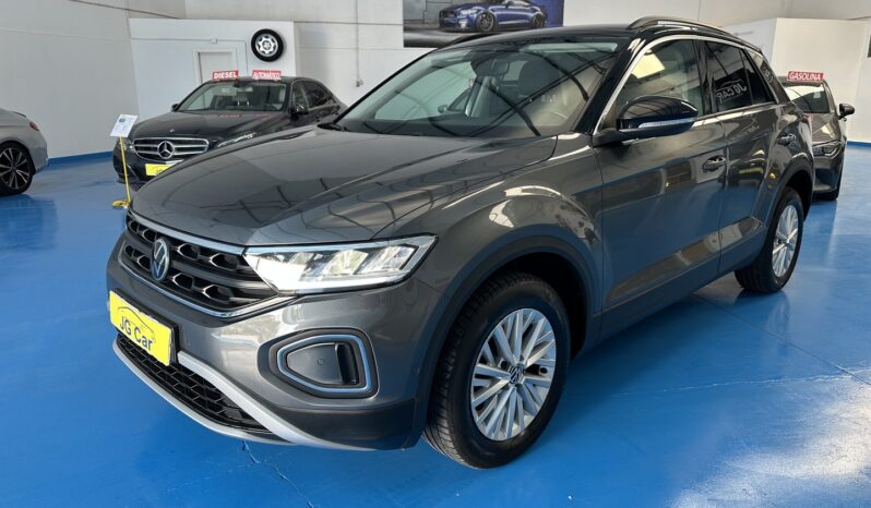 VW T-ROC 1.0 TSI 110 CV completo