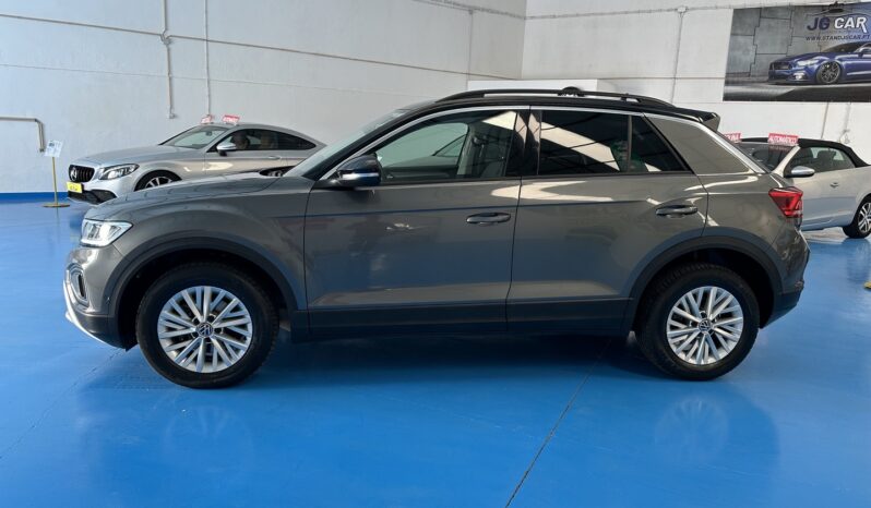 VW T-ROC 1.0 TSI 110 CV completo