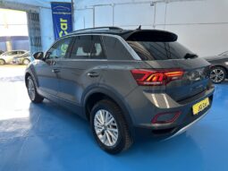 VW T-ROC 1.0 TSI 110 CV completo