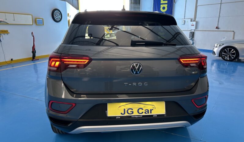 VW T-ROC 1.0 TSI 110 CV completo