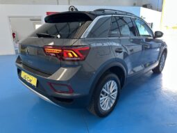 VW T-ROC 1.0 TSI 110 CV completo