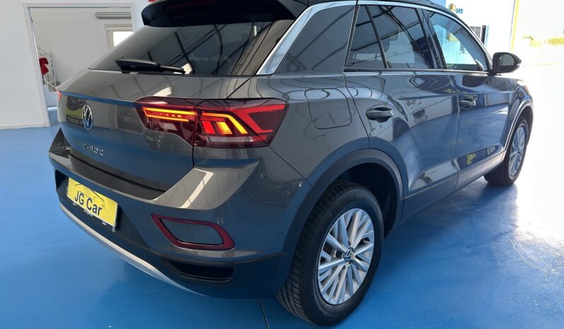 VW T-ROC 1.0 TSI 110 CV completo