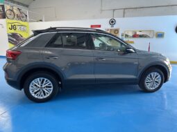 VW T-ROC 1.0 TSI 110 CV completo