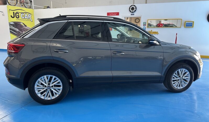 VW T-ROC 1.0 TSI 110 CV completo
