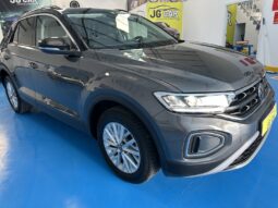 VW T-ROC 1.0 TSI 110 CV completo