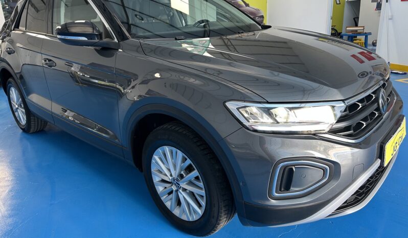 VW T-ROC 1.0 TSI 110 CV completo
