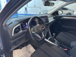 VW T-ROC 1.0 TSI 110 CV completo