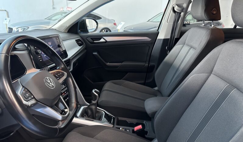 VW T-ROC 1.0 TSI 110 CV completo