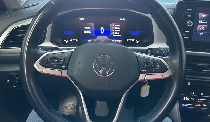 VW T-ROC 1.0 TSI 110 CV completo