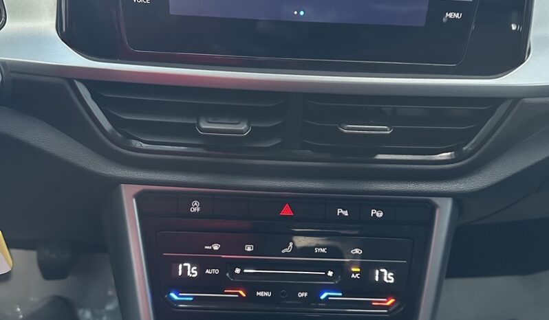 VW T-ROC 1.0 TSI 110 CV completo