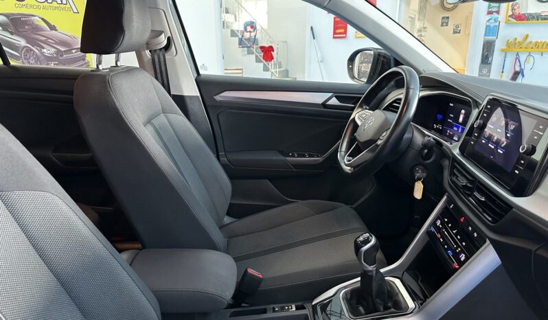 VW T-ROC 1.0 TSI 110 CV completo