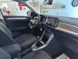 VW T-ROC 1.0 TSI 110 CV completo