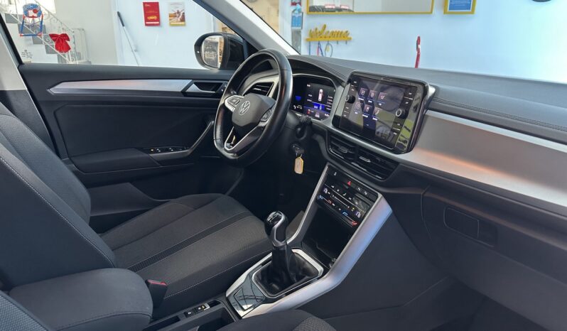 VW T-ROC 1.0 TSI 110 CV completo