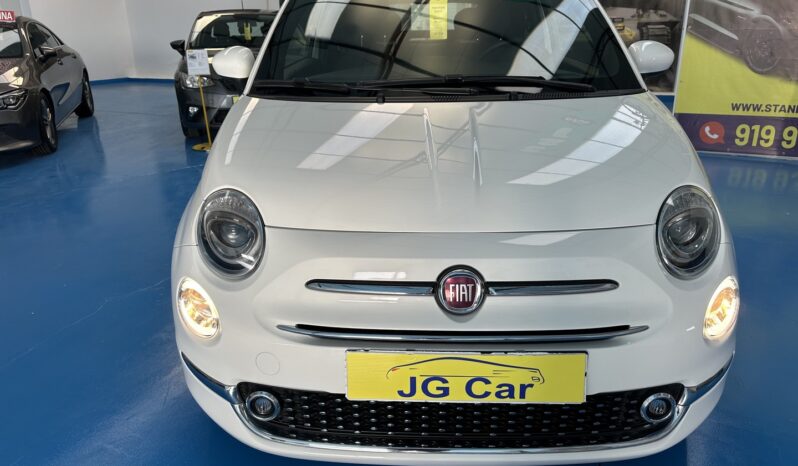 FIAT 500C 1.0 HIBRID completo