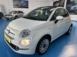 FIAT 500C 1.0 HIBRID completo