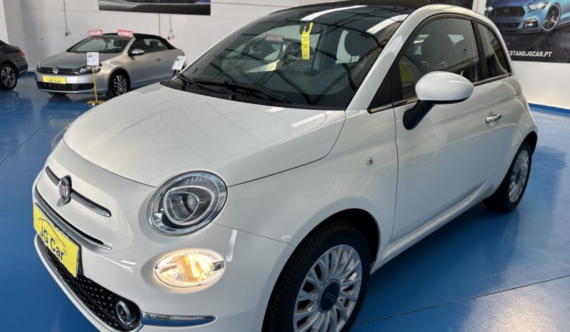 FIAT 500C 1.0 HIBRID completo
