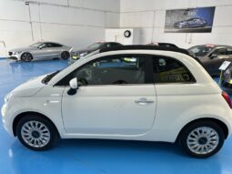 FIAT 500C 1.0 HIBRID completo