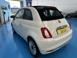 FIAT 500C 1.0 HIBRID completo