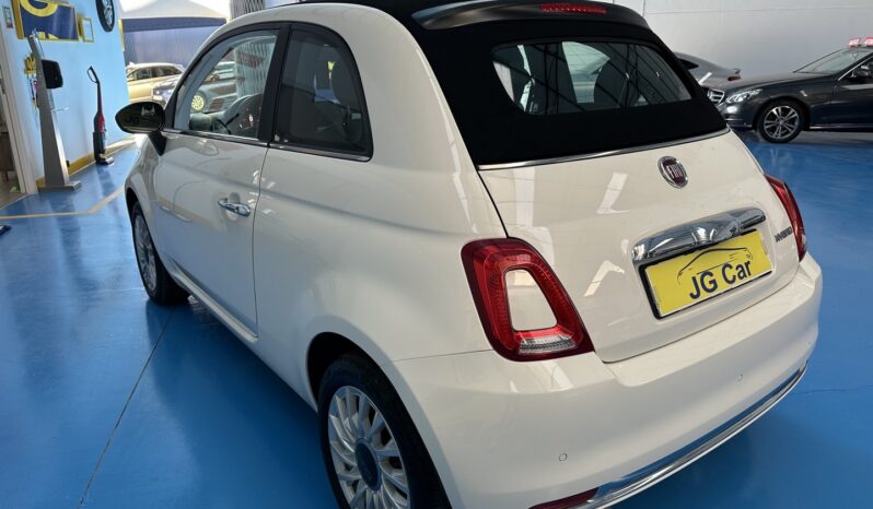 FIAT 500C 1.0 HIBRID completo