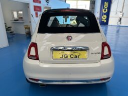 FIAT 500C 1.0 HIBRID completo