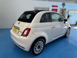 FIAT 500C 1.0 HIBRID completo