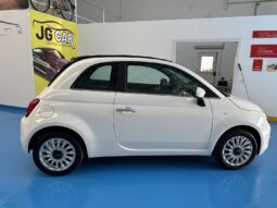 FIAT 500C 1.0 HIBRID completo