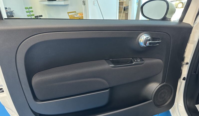 FIAT 500C 1.0 HIBRID completo